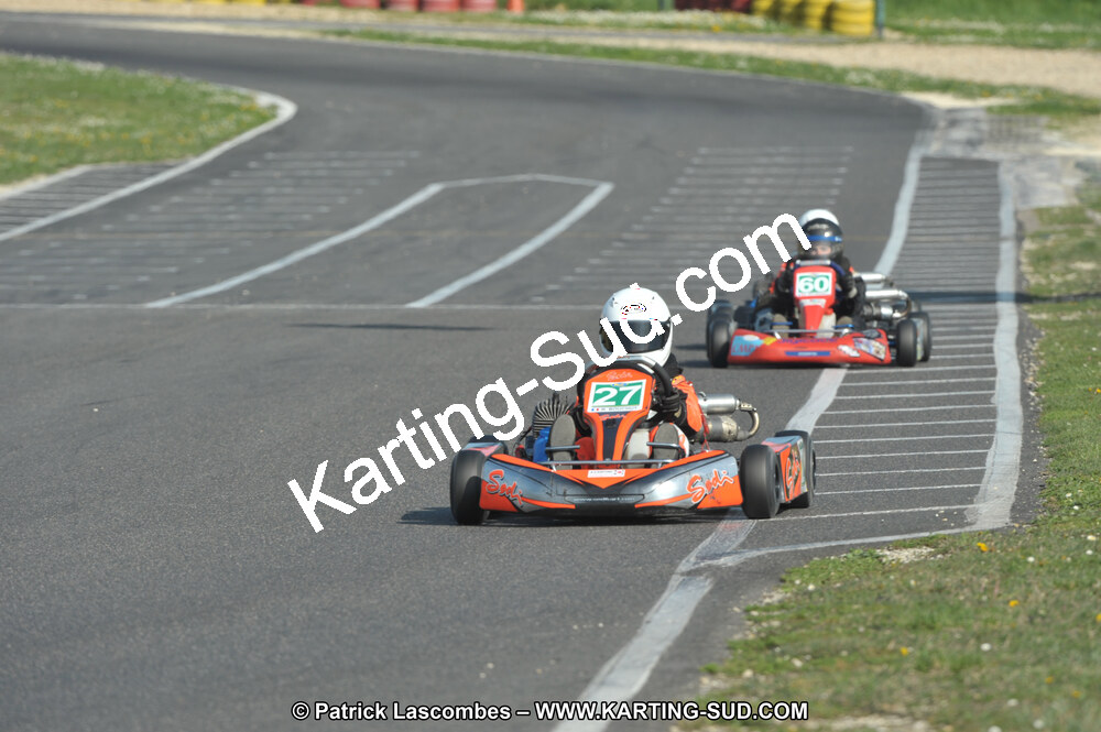 10/04/2011 : Kart Mag Prem’s à Soucy (Photos Patrick Lascombes) 2011 — karting