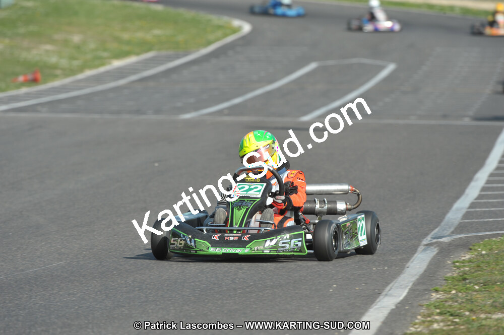 10/04/2011 : Kart Mag Prem’s à Soucy (Photos Patrick Lascombes) 2011 — karting