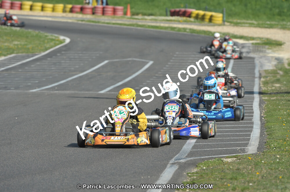 10/04/2011 : Kart Mag Prem’s à Soucy (Photos Patrick Lascombes) 2011 — karting