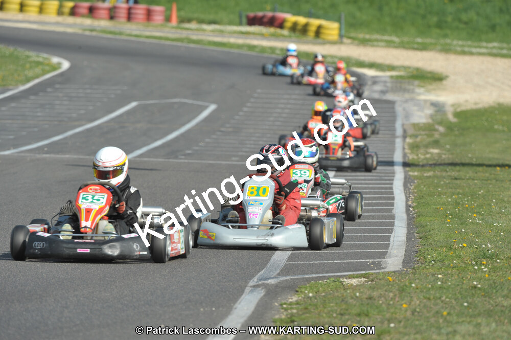 10/04/2011 : Kart Mag Prem’s à Soucy (Photos Patrick Lascombes) 2011 — karting