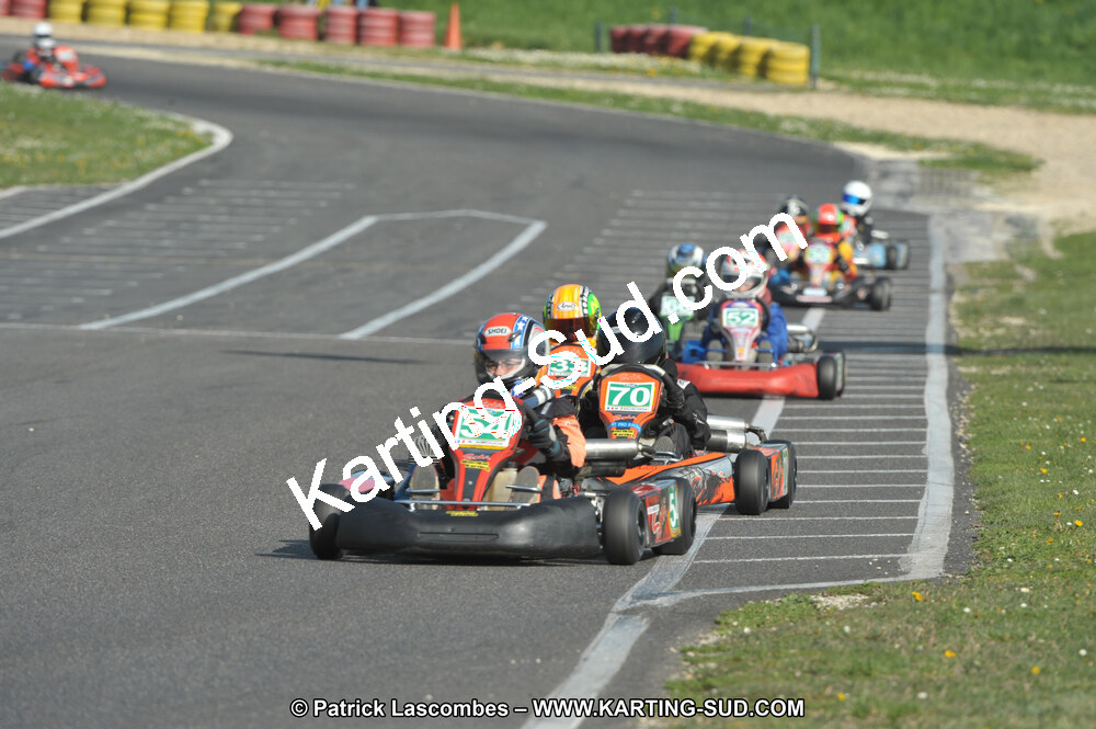 10/04/2011 : Kart Mag Prem’s à Soucy (Photos Patrick Lascombes) 2011 — karting