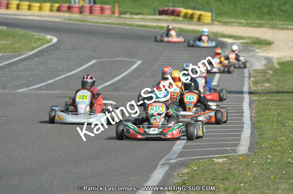 10/04/2011 : Kart Mag Prem’s à Soucy (Photos Patrick Lascombes) 2011 — karting