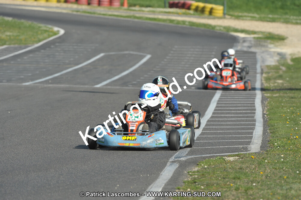 10/04/2011 : Kart Mag Prem’s à Soucy (Photos Patrick Lascombes) 2011 — karting