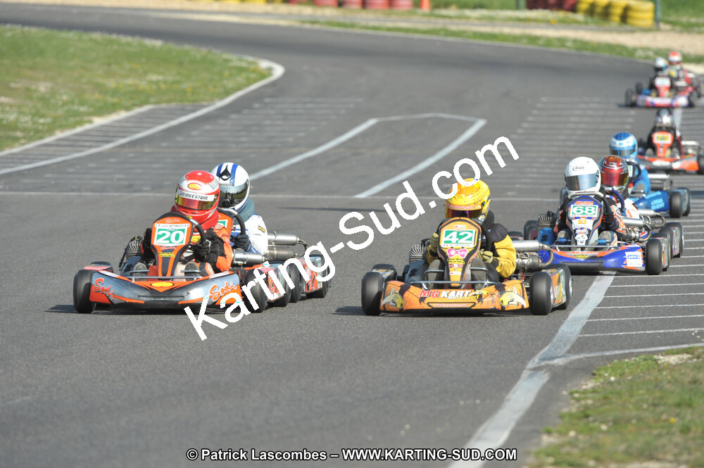 10/04/2011 : Kart Mag Prem’s à Soucy (Photos Patrick Lascombes) 2011 — karting