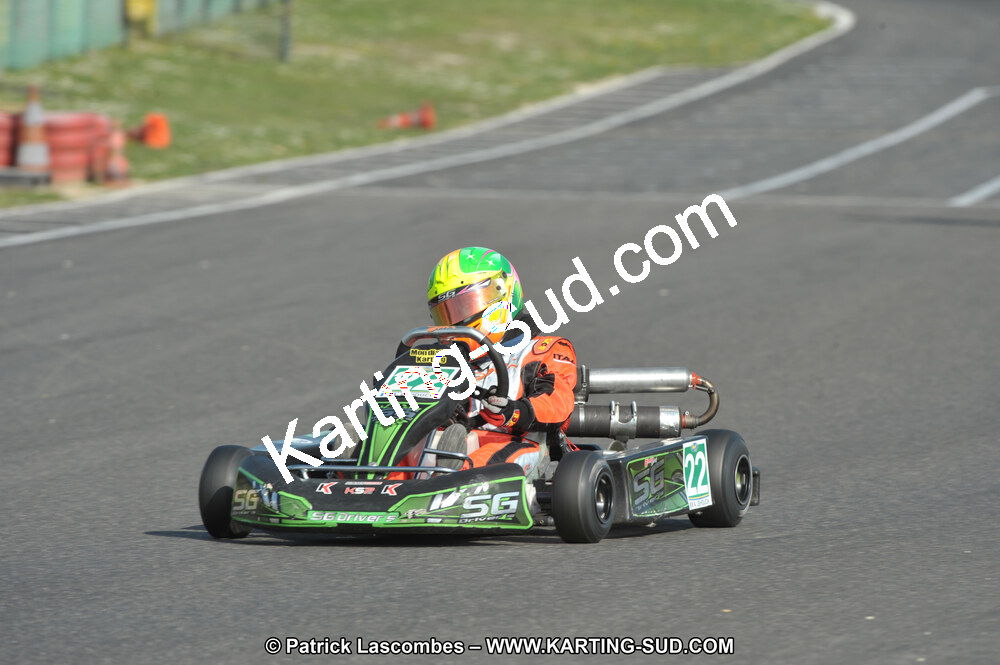 10/04/2011 : Kart Mag Prem’s à Soucy (Photos Patrick Lascombes) 2011 — karting