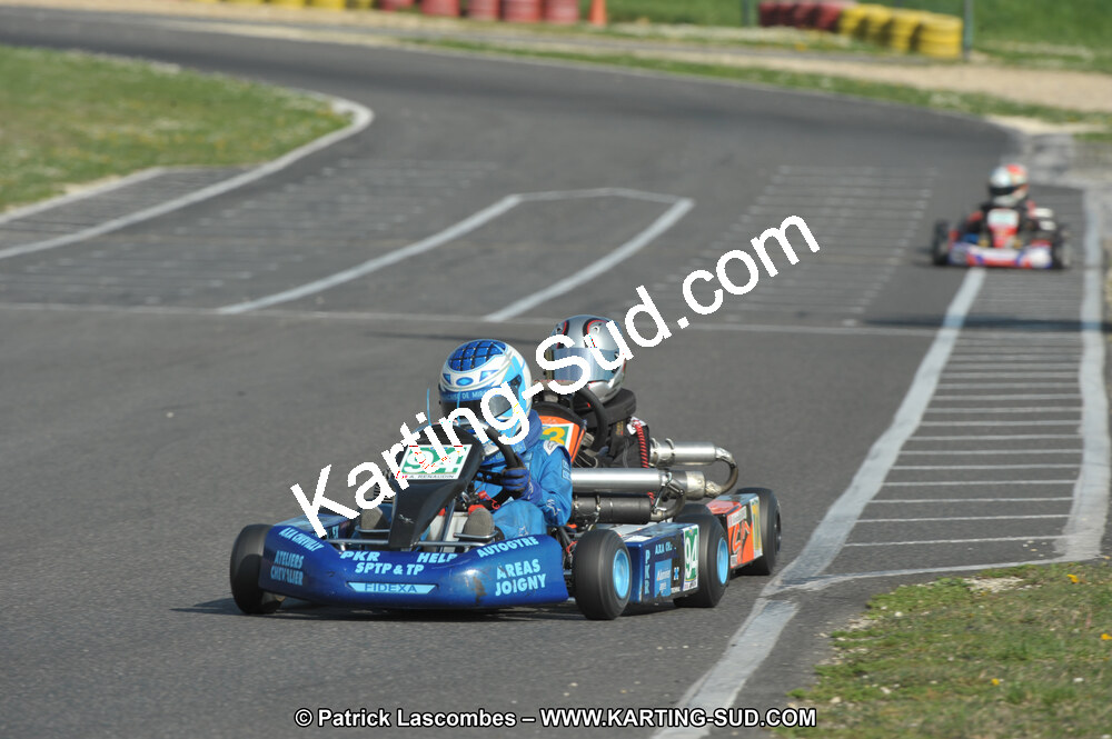10/04/2011 : Kart Mag Prem’s à Soucy (Photos Patrick Lascombes) 2011 — karting