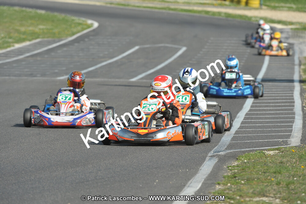 10/04/2011 : Kart Mag Prem’s à Soucy (Photos Patrick Lascombes) 2011 — karting