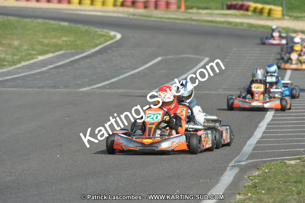 10/04/2011 : Kart Mag Prem’s à Soucy (Photos Patrick Lascombes) 2011 — karting