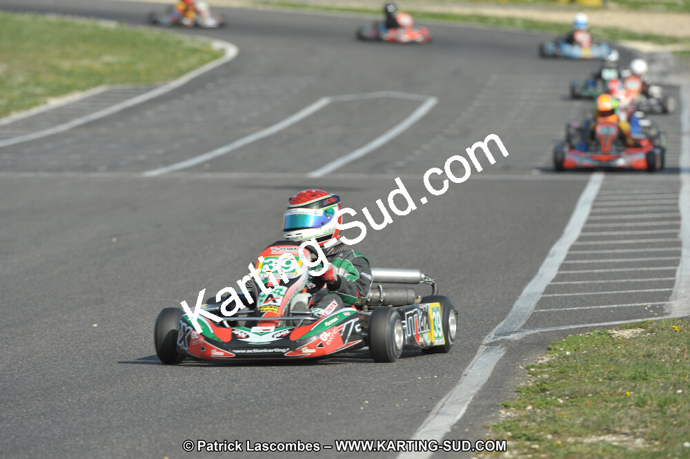 10/04/2011 : Kart Mag Prem’s à Soucy (Photos Patrick Lascombes) 2011 — karting
