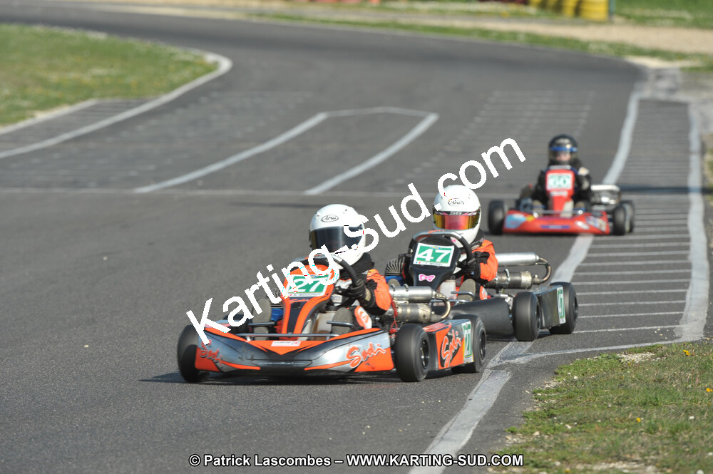 10/04/2011 : Kart Mag Prem’s à Soucy (Photos Patrick Lascombes) 2011 — karting