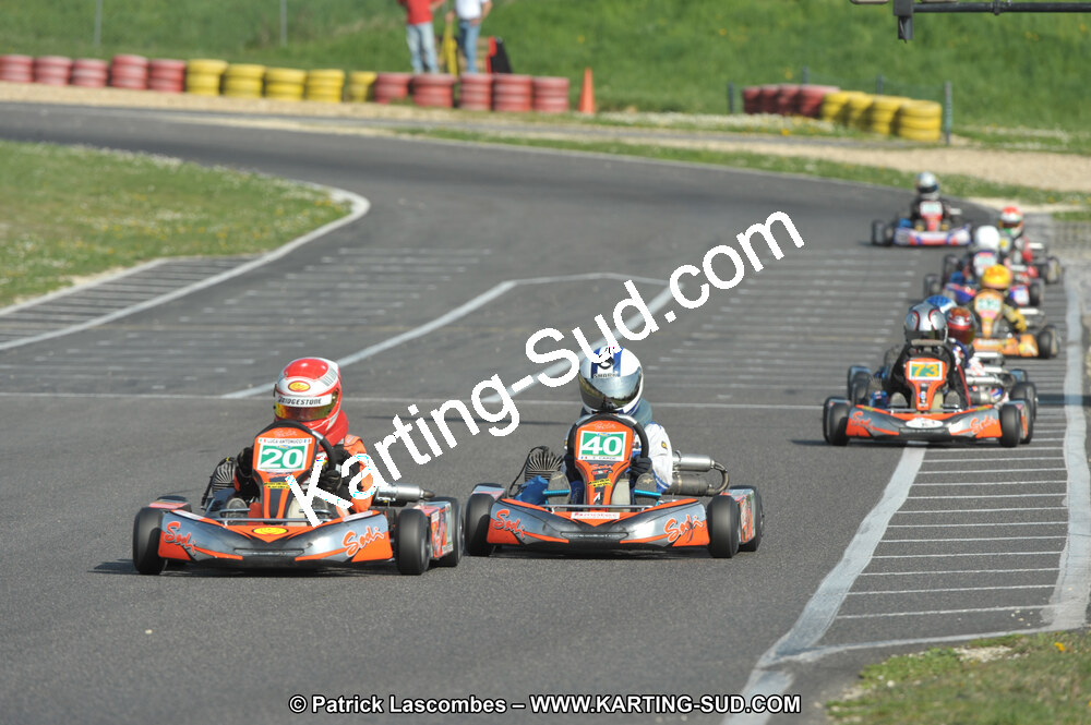 10/04/2011 : Kart Mag Prem’s à Soucy (Photos Patrick Lascombes) 2011 — karting