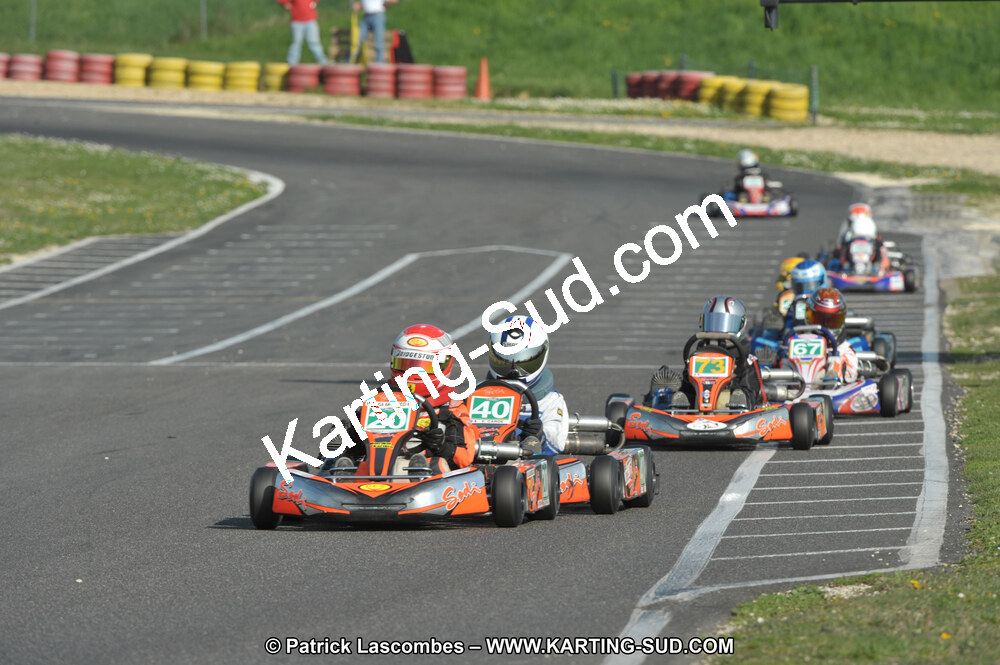 10/04/2011 : Kart Mag Prem’s à Soucy (Photos Patrick Lascombes) 2011 — karting