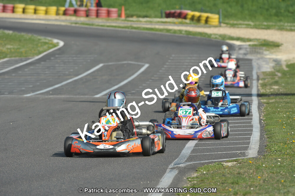 10/04/2011 : Kart Mag Prem’s à Soucy (Photos Patrick Lascombes) 2011 — karting