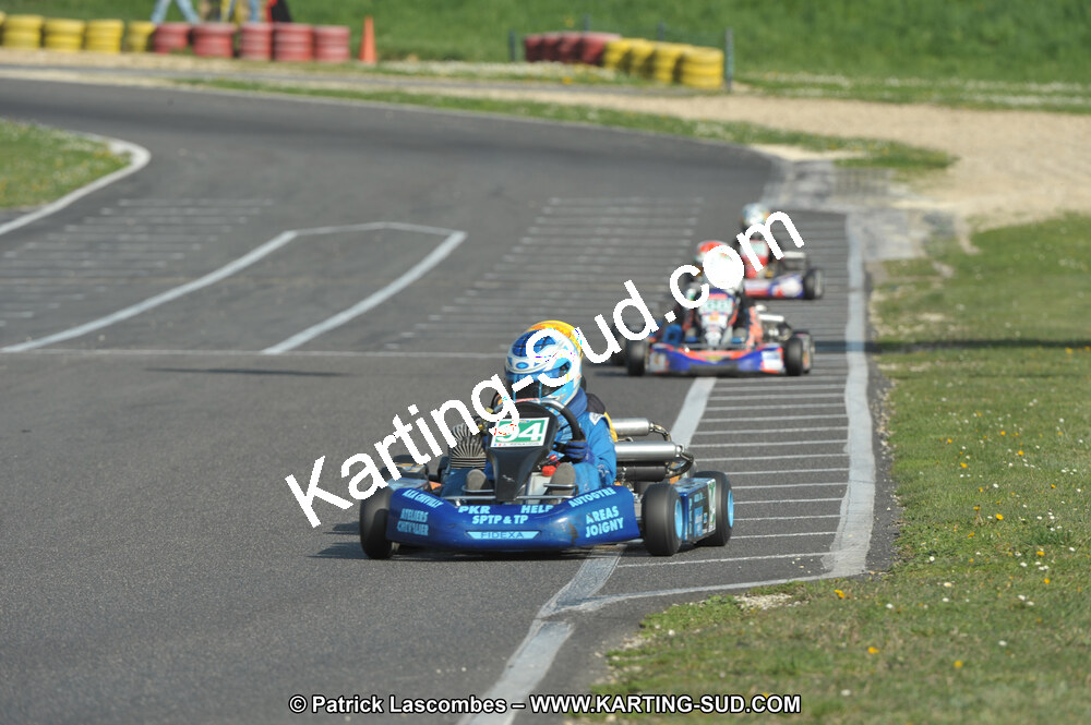 10/04/2011 : Kart Mag Prem’s à Soucy (Photos Patrick Lascombes) 2011 — karting