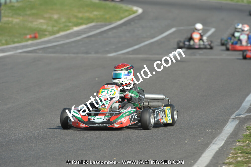 10/04/2011 : Kart Mag Prem’s à Soucy (Photos Patrick Lascombes) 2011 — karting
