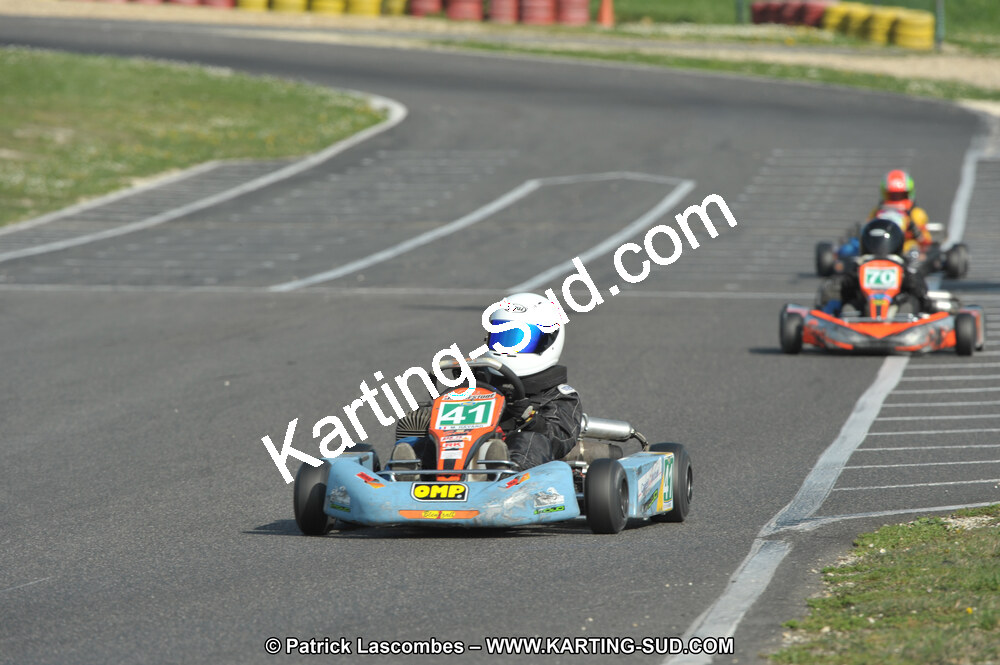 10/04/2011 : Kart Mag Prem’s à Soucy (Photos Patrick Lascombes) 2011 — karting