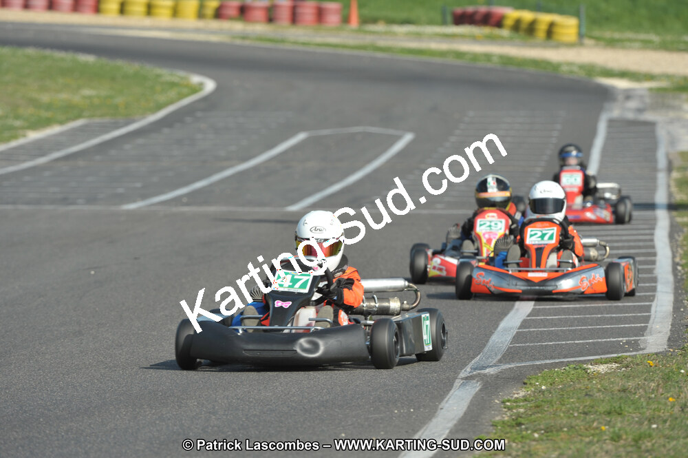 10/04/2011 : Kart Mag Prem’s à Soucy (Photos Patrick Lascombes) 2011 — karting