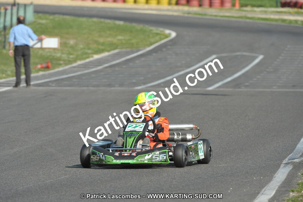 10/04/2011 : Kart Mag Prem’s à Soucy (Photos Patrick Lascombes) 2011 — karting