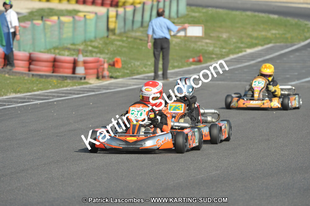10/04/2011 : Kart Mag Prem’s à Soucy (Photos Patrick Lascombes) 2011 — karting