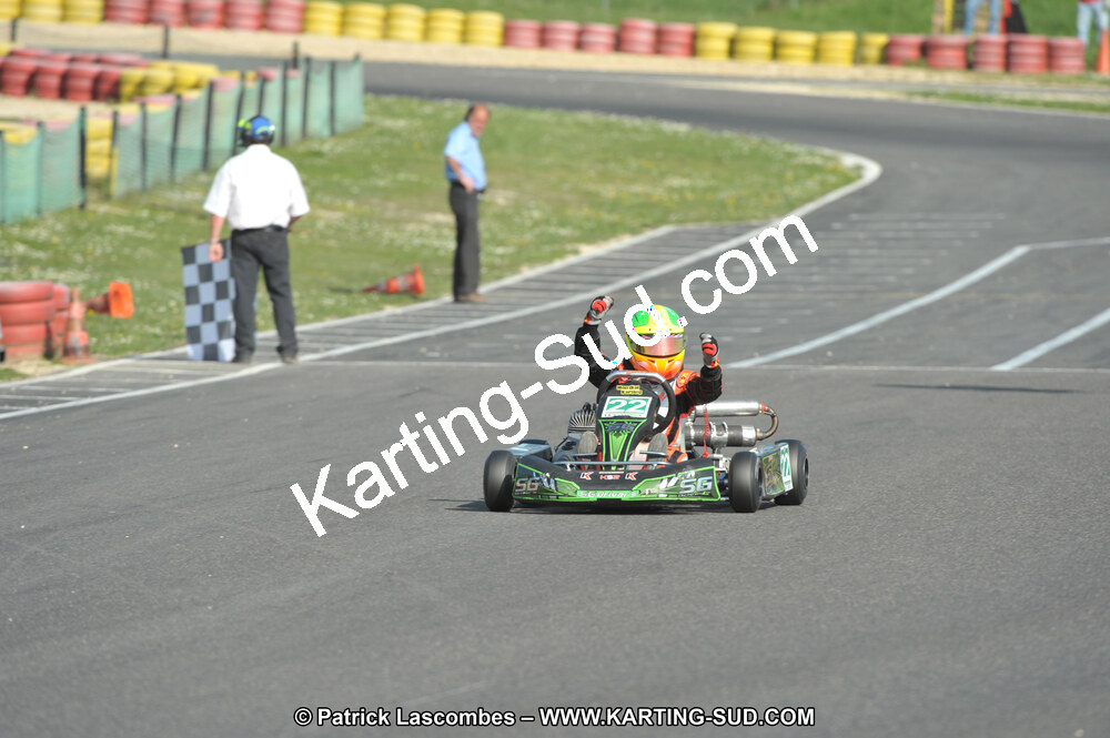 10/04/2011 : Kart Mag Prem’s à Soucy (Photos Patrick Lascombes) 2011 — karting