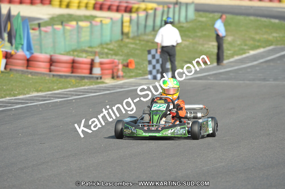 10/04/2011 : Kart Mag Prem’s à Soucy (Photos Patrick Lascombes) 2011 — karting