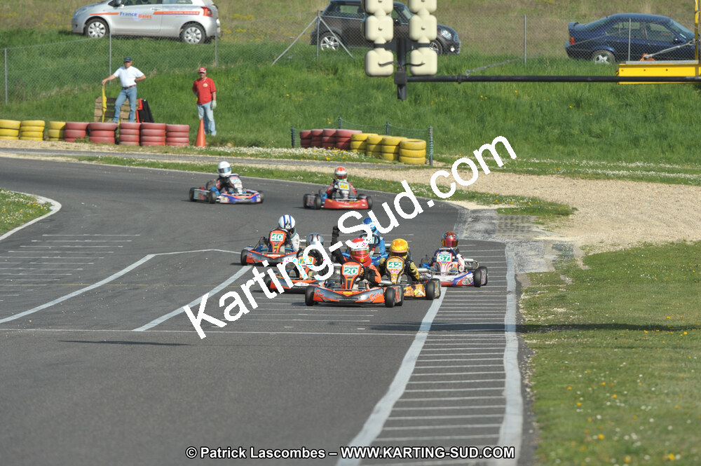 10/04/2011 : Kart Mag Prem’s à Soucy (Photos Patrick Lascombes) 2011 — karting