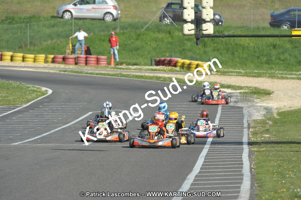 10/04/2011 : Kart Mag Prem’s à Soucy (Photos Patrick Lascombes) 2011 — karting