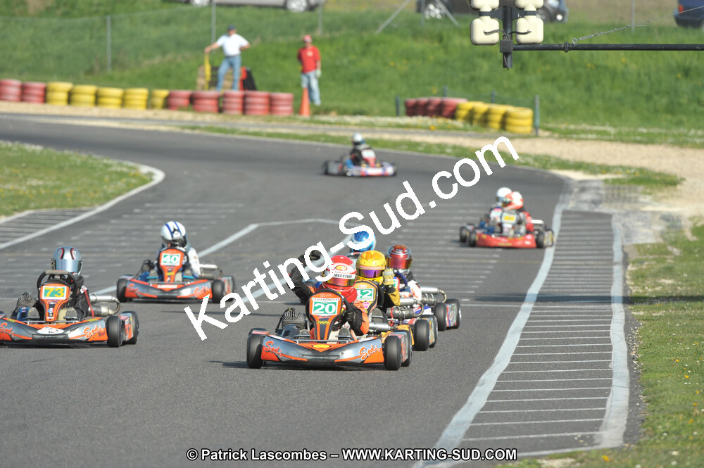 10/04/2011 : Kart Mag Prem’s à Soucy (Photos Patrick Lascombes) 2011 — karting