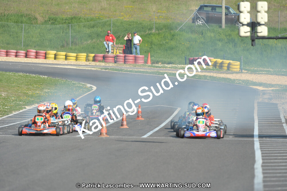 10/04/2011 : Kart Mag Prem’s à Soucy (Photos Patrick Lascombes) 2011 — karting