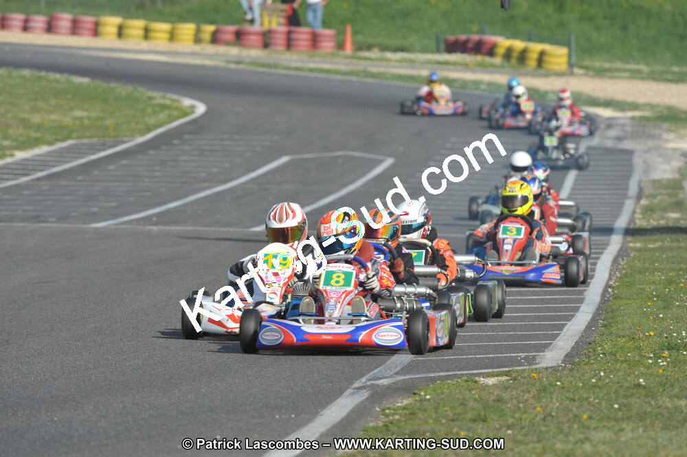 10/04/2011 : Kart Mag Prem’s à Soucy (Photos Patrick Lascombes) 2011 — karting