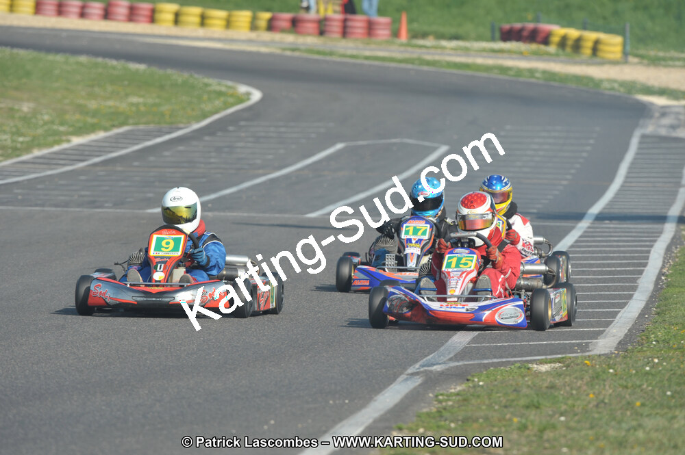 10/04/2011 : Kart Mag Prem’s à Soucy (Photos Patrick Lascombes) 2011 — karting