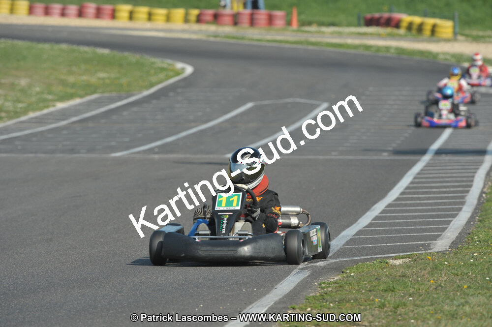 10/04/2011 : Kart Mag Prem’s à Soucy (Photos Patrick Lascombes) 2011 — karting