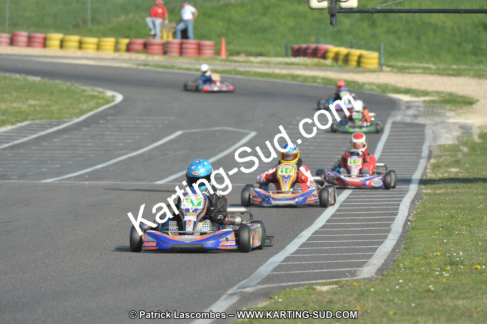 10/04/2011 : Kart Mag Prem’s à Soucy (Photos Patrick Lascombes) 2011 — karting