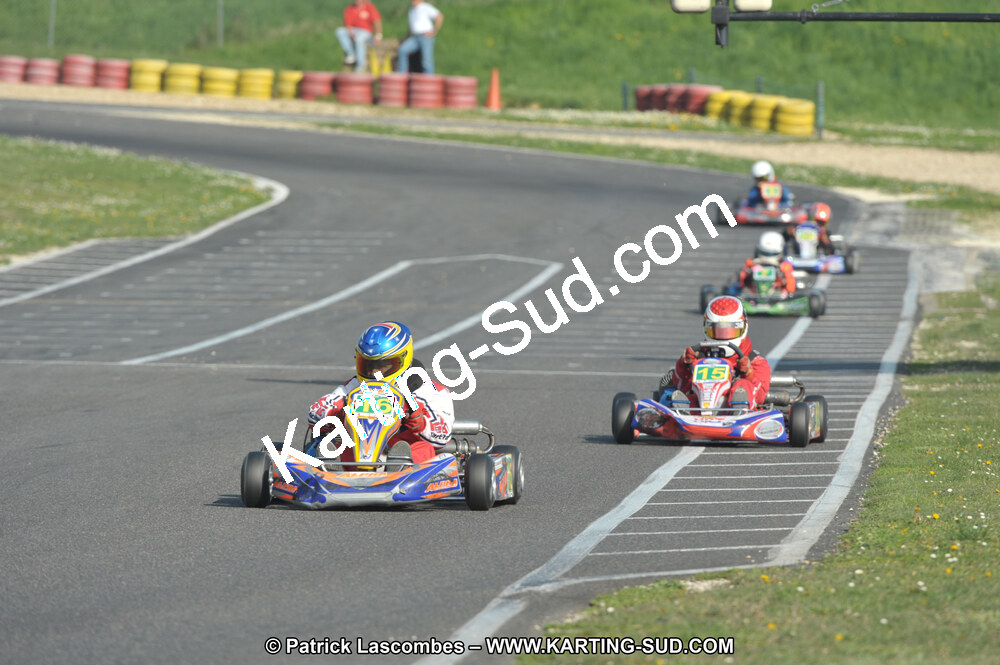 10/04/2011 : Kart Mag Prem’s à Soucy (Photos Patrick Lascombes) 2011 — karting