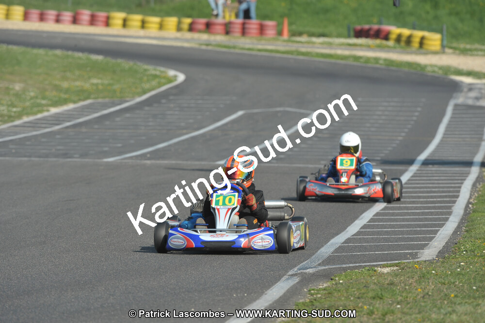 10/04/2011 : Kart Mag Prem’s à Soucy (Photos Patrick Lascombes) 2011 — karting