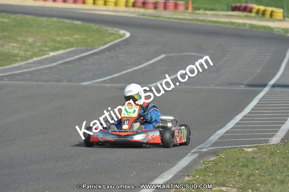 10/04/2011 : Kart Mag Prem’s à Soucy (Photos Patrick Lascombes) 2011 — karting