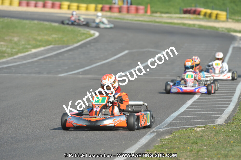 10/04/2011 : Kart Mag Prem’s à Soucy (Photos Patrick Lascombes) 2011 — karting