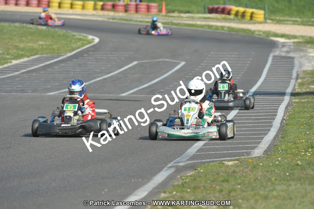 10/04/2011 : Kart Mag Prem’s à Soucy (Photos Patrick Lascombes) 2011 — karting