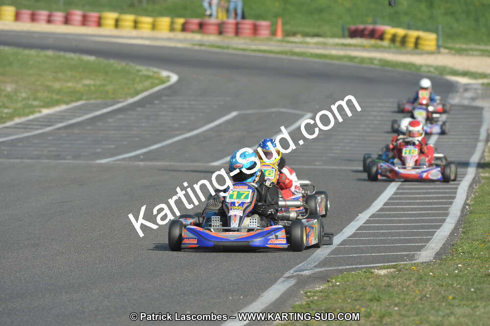 10/04/2011 : Kart Mag Prem’s à Soucy (Photos Patrick Lascombes) 2011 — karting
