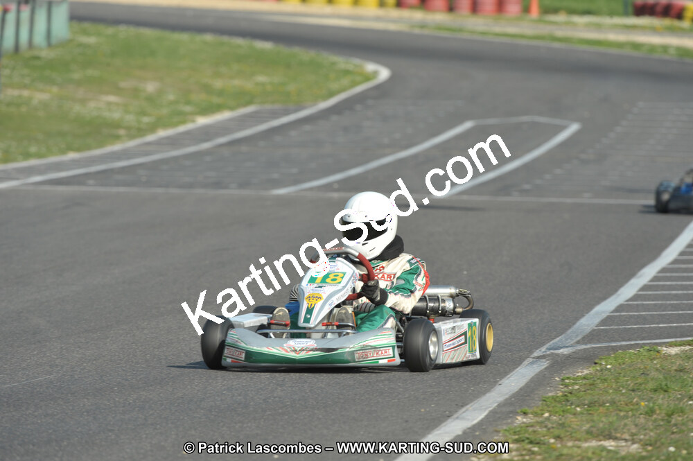 10/04/2011 : Kart Mag Prem’s à Soucy (Photos Patrick Lascombes) 2011 — karting