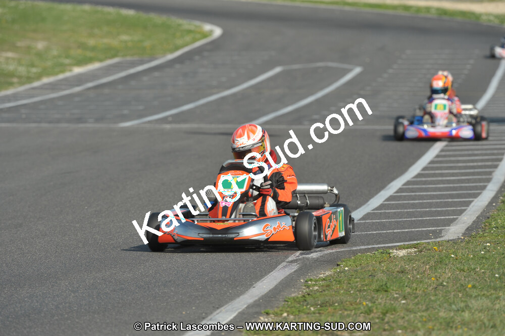 10/04/2011 : Kart Mag Prem’s à Soucy (Photos Patrick Lascombes) 2011 — karting