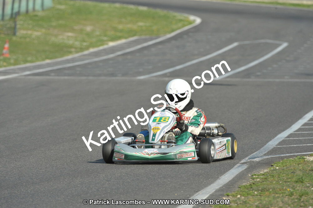 10/04/2011 : Kart Mag Prem’s à Soucy (Photos Patrick Lascombes) 2011 — karting