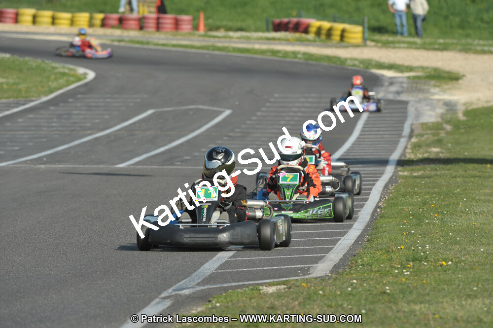 10/04/2011 : Kart Mag Prem’s à Soucy (Photos Patrick Lascombes) 2011 — karting