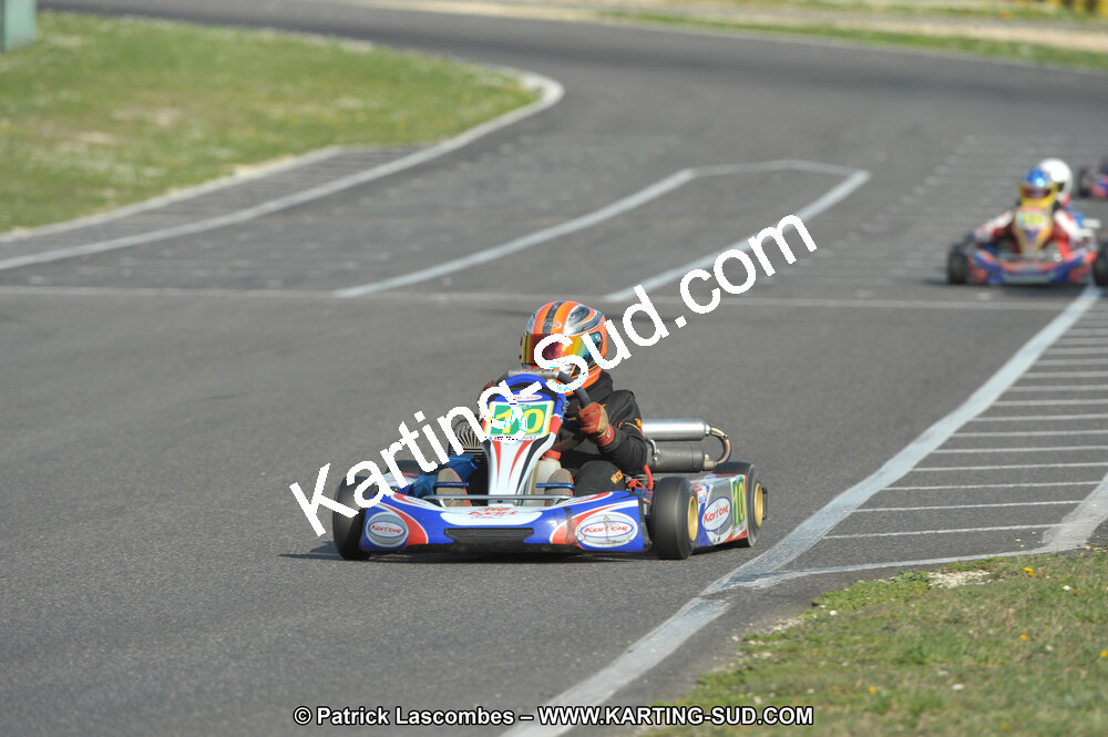 10/04/2011 : Kart Mag Prem’s à Soucy (Photos Patrick Lascombes) 2011 — karting