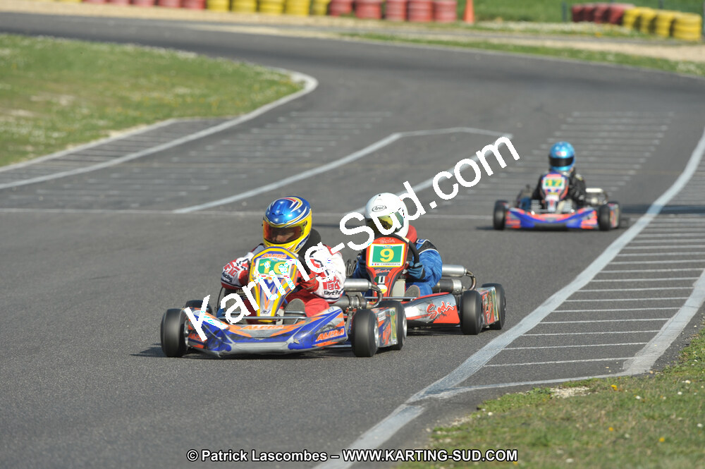 10/04/2011 : Kart Mag Prem’s à Soucy (Photos Patrick Lascombes) 2011 — karting