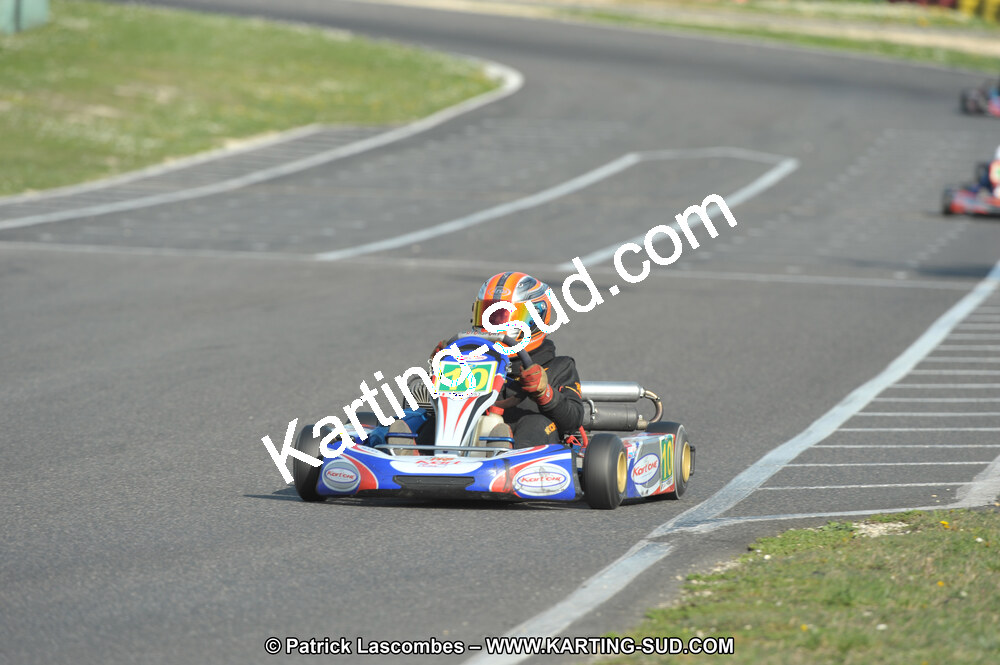 10/04/2011 : Kart Mag Prem’s à Soucy (Photos Patrick Lascombes) 2011 — karting