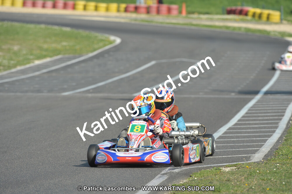 10/04/2011 : Kart Mag Prem’s à Soucy (Photos Patrick Lascombes) 2011 — karting
