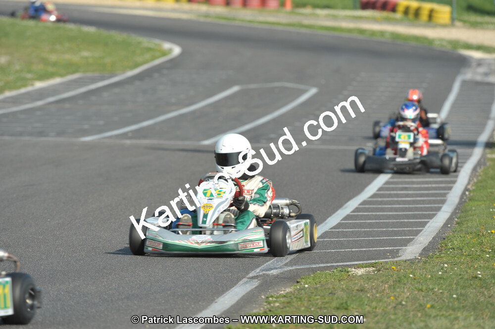 10/04/2011 : Kart Mag Prem’s à Soucy (Photos Patrick Lascombes) 2011 — karting