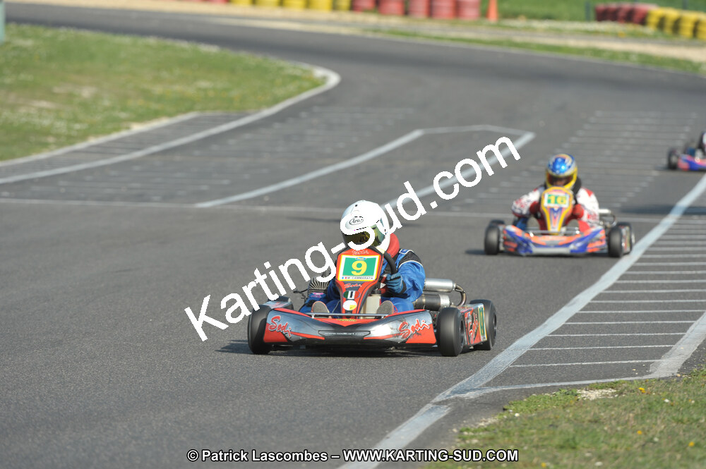 10/04/2011 : Kart Mag Prem’s à Soucy (Photos Patrick Lascombes) 2011 — karting