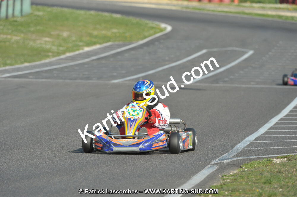 10/04/2011 : Kart Mag Prem’s à Soucy (Photos Patrick Lascombes) 2011 — karting